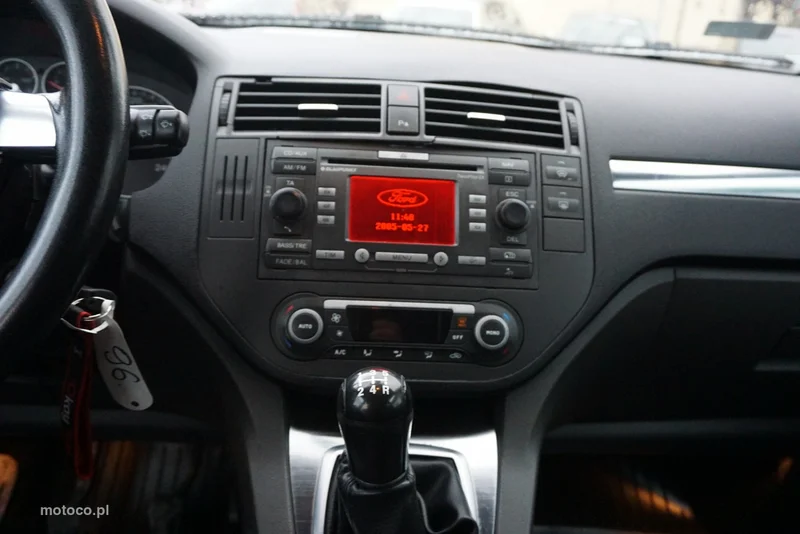 Ford Focus C-Max 11