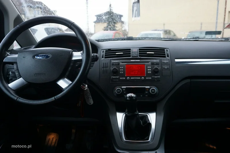 Ford Focus C-Max 12