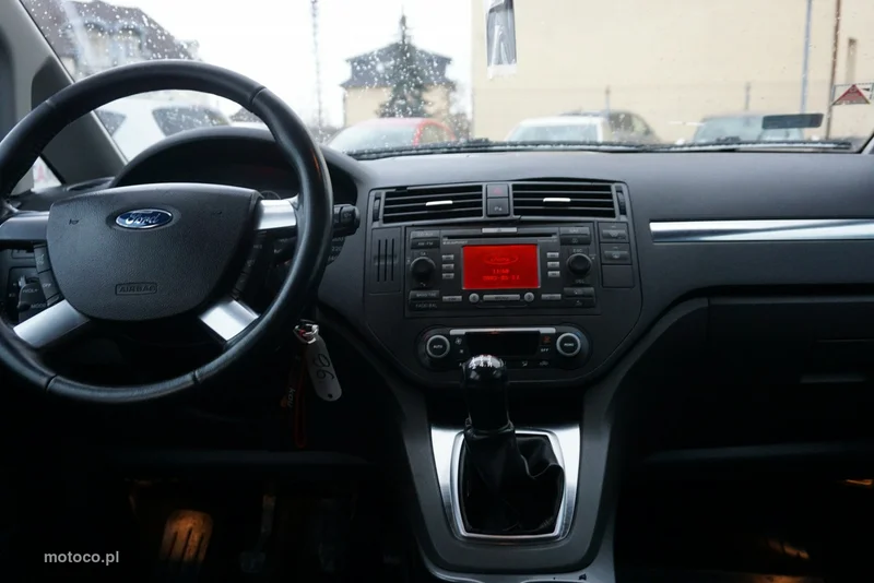 Ford Focus C-Max 13