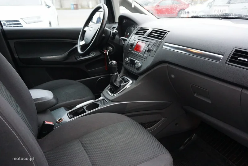 Ford Focus C-Max 16