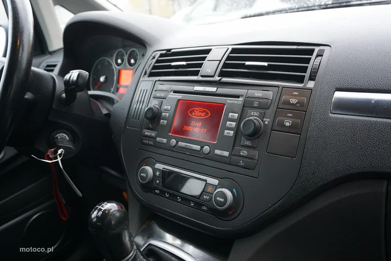 Ford Focus C-Max 17
