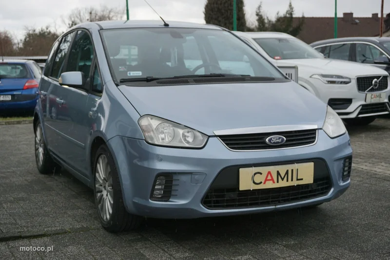 Ford Focus C-Max 3