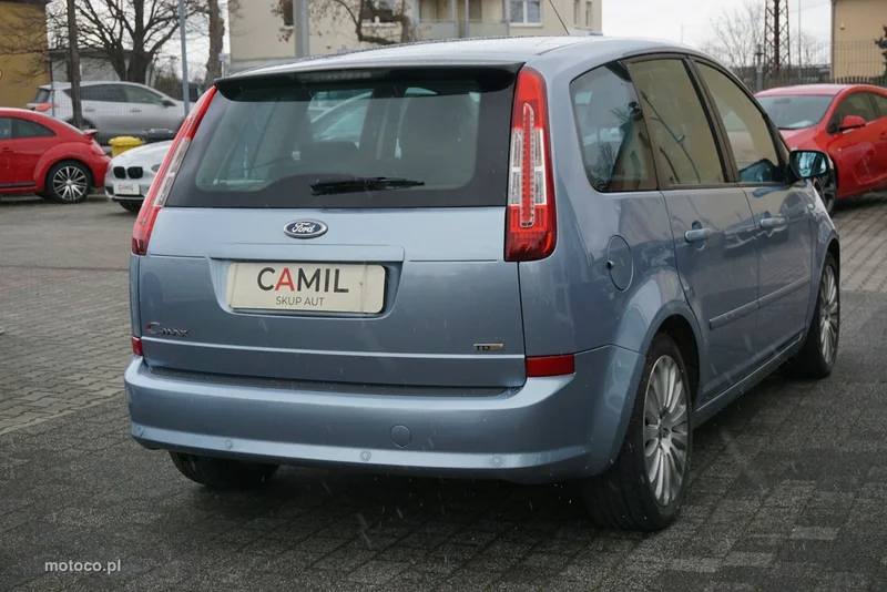 Ford Focus C-Max 5