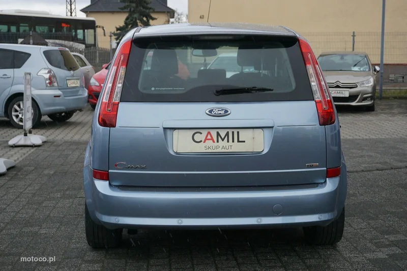 Ford Focus C-Max 6
