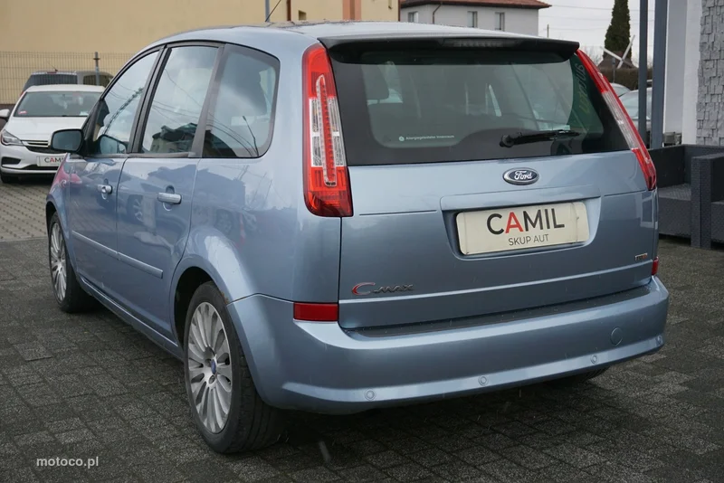 Ford Focus C-Max 7