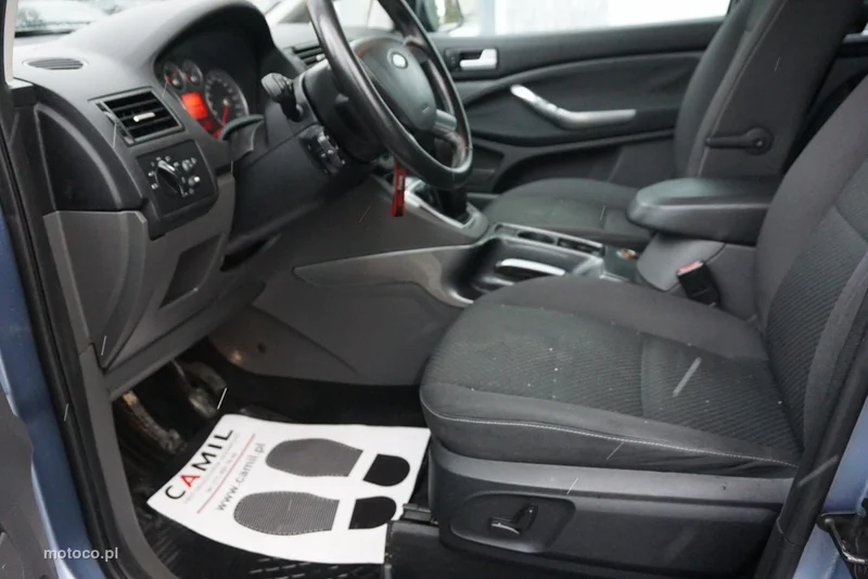 Ford Focus C-Max 8