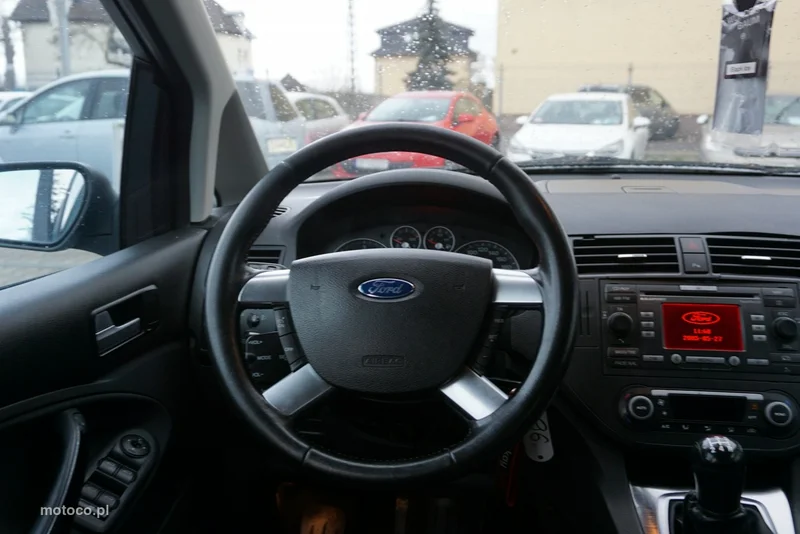 Ford Focus C-Max 10