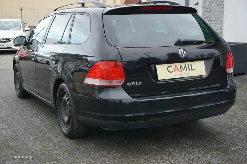 Volkswagen Golf VI 7