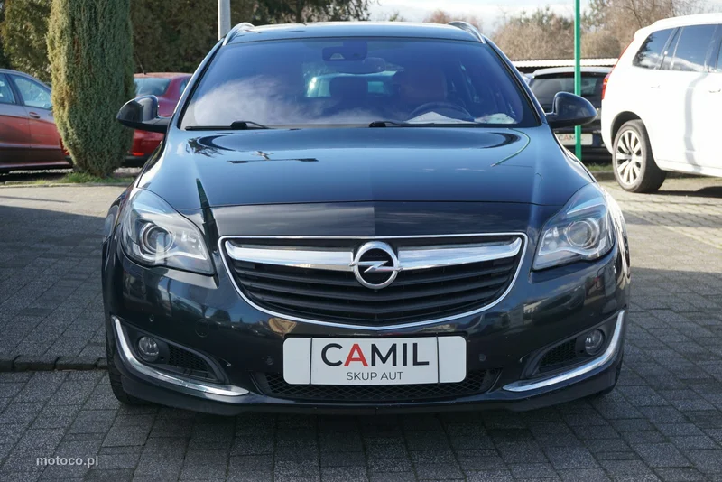 Opel Insignia A 2
