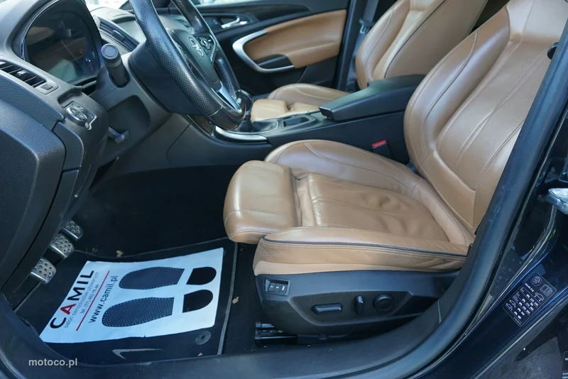 Opel Insignia A 13