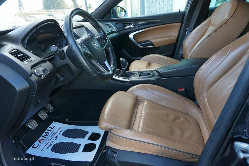 Opel Insignia A 17
