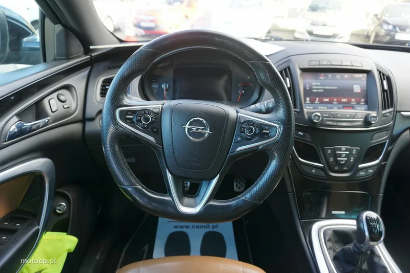 Opel Insignia A 21