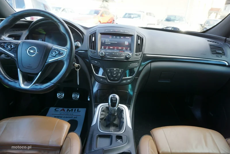 Opel Insignia A 22