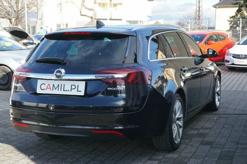 Opel Insignia A 5
