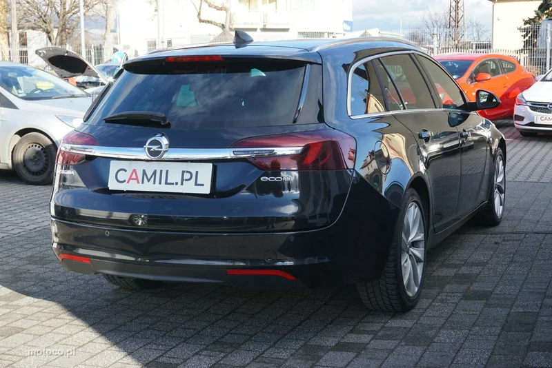 Opel Insignia A 6