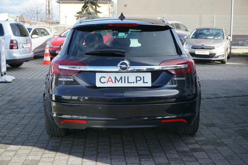 Opel Insignia A 7