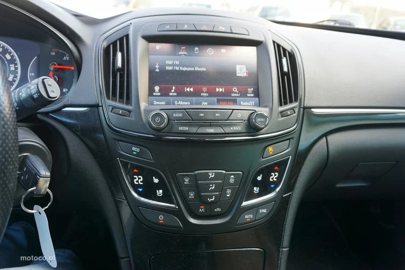 Opel Insignia A 10