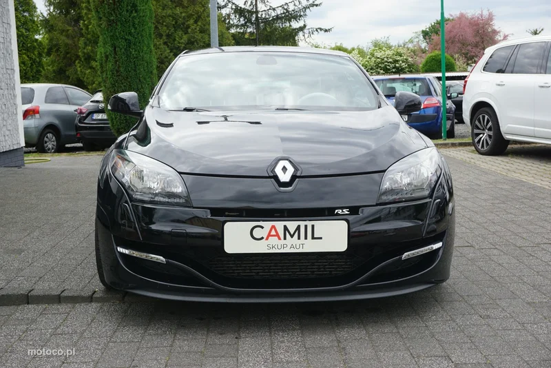 Renault Megane III 2