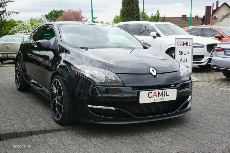 Renault Megane III 4