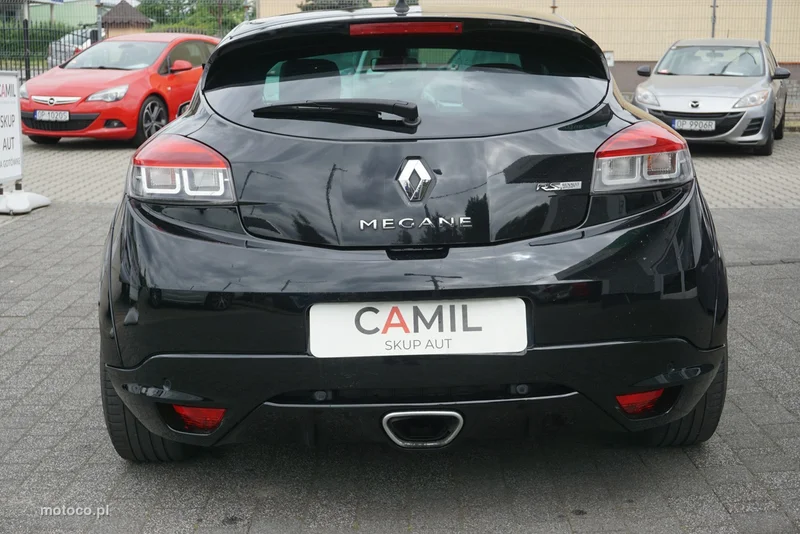 Renault Megane III 7