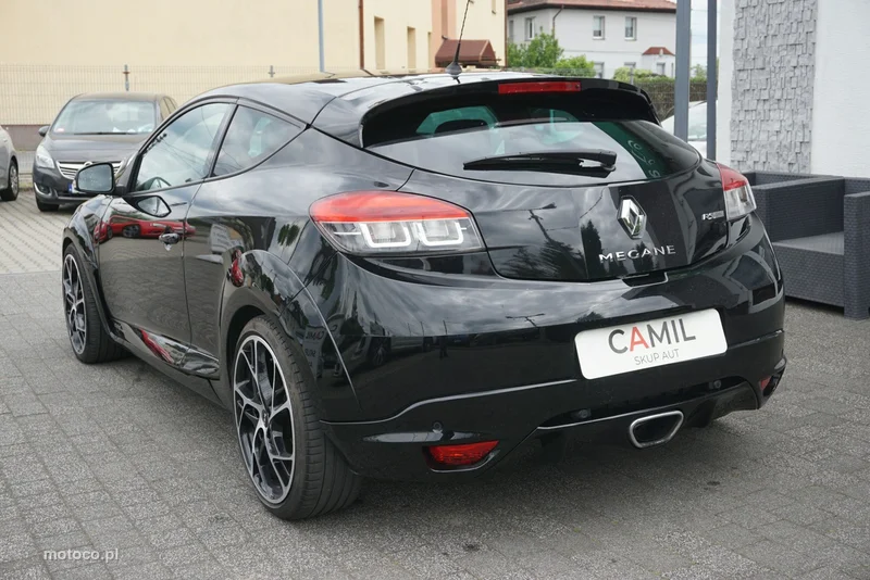 Renault Megane III 8