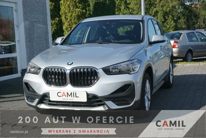 BMW X1 F48