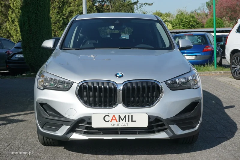 BMW X1 F48 2