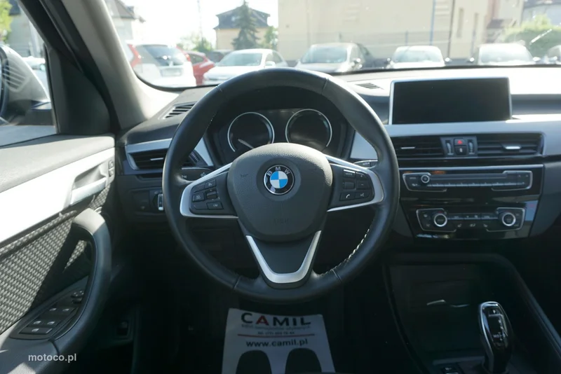 BMW X1 F48 14