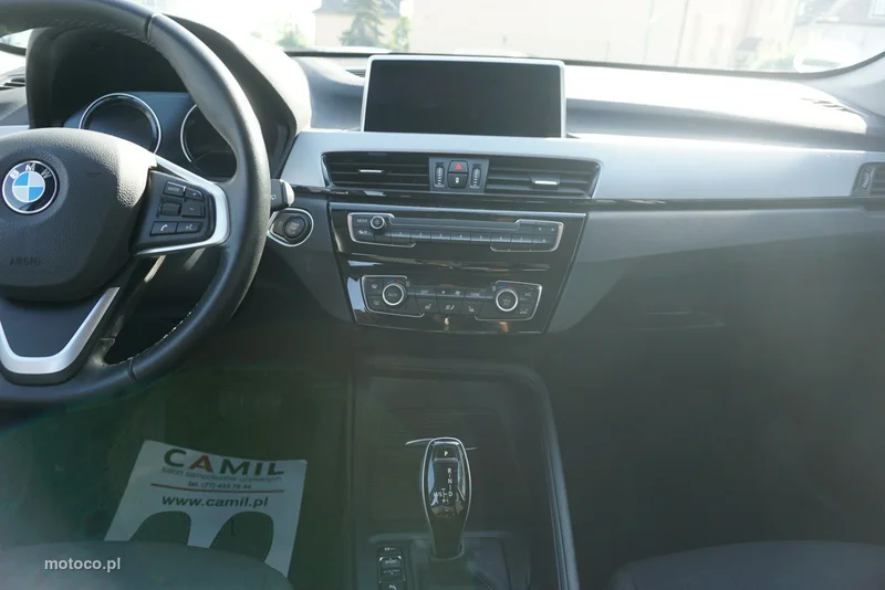 BMW X1 F48 15