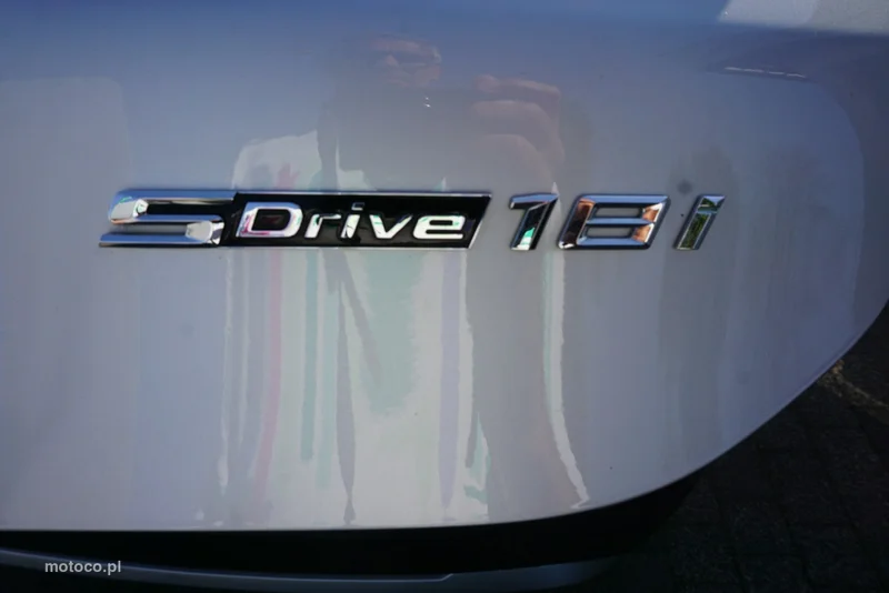 BMW X1 F48 20