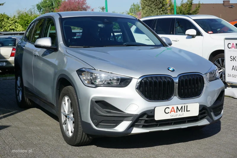BMW X1 F48 3
