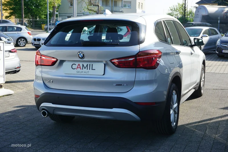 BMW X1 F48 5