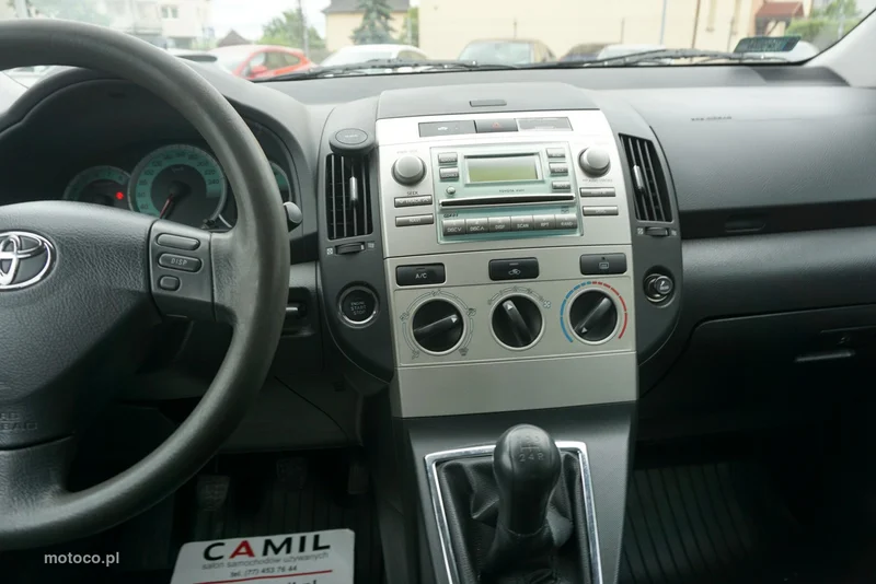 Toyota Corolla Verso 13