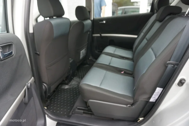 Toyota Corolla Verso 16