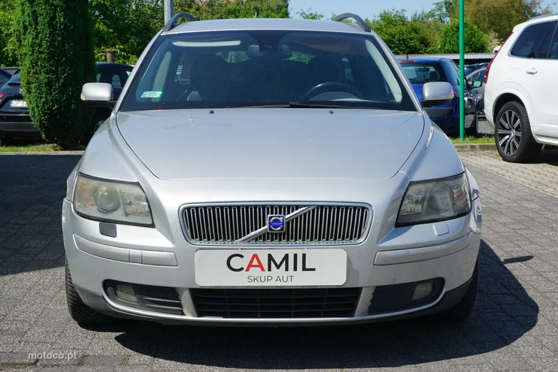 Volvo V50 2