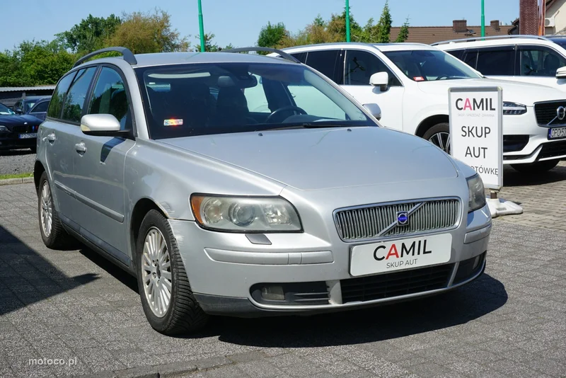 Volvo V50 4
