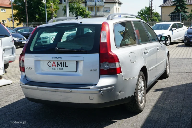 Volvo V50 5
