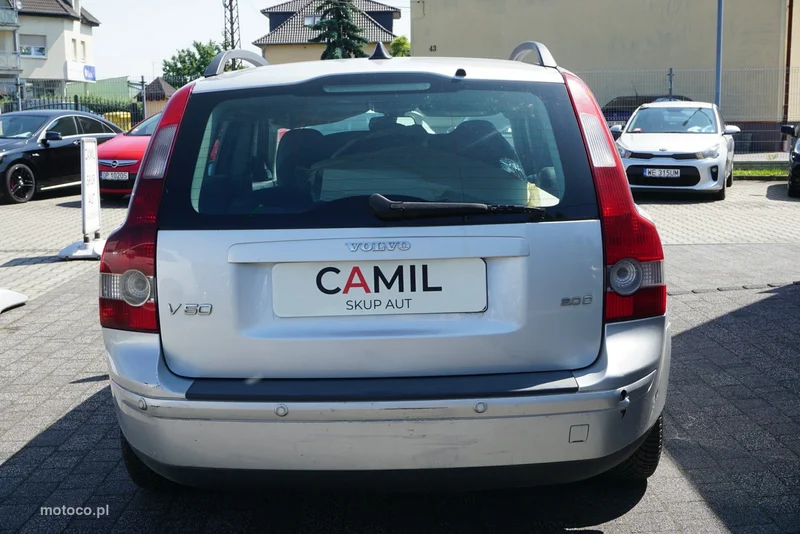 Volvo V50 6