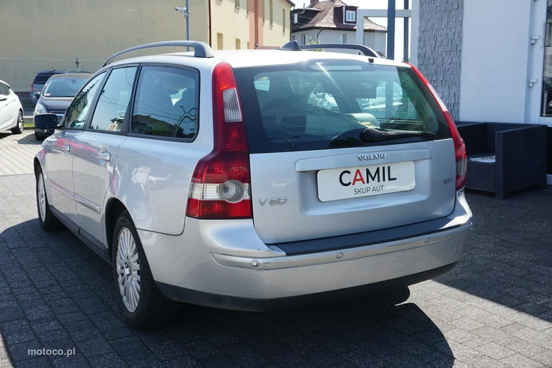 Volvo V50 7