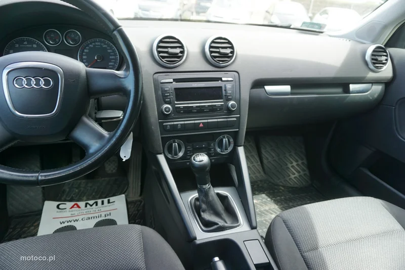 Audi A3 8P 13