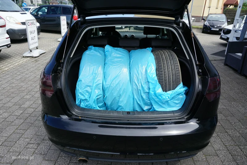 Audi A3 8P 14