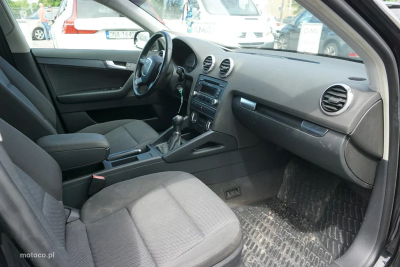 Audi A3 8P 15