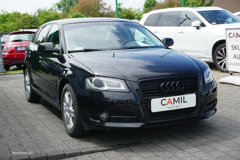 Audi A3 8P 4