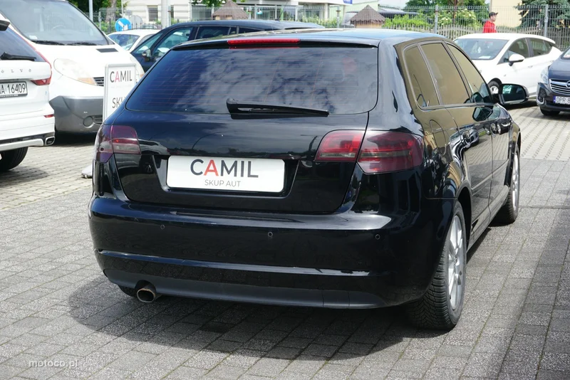 Audi A3 8P 5