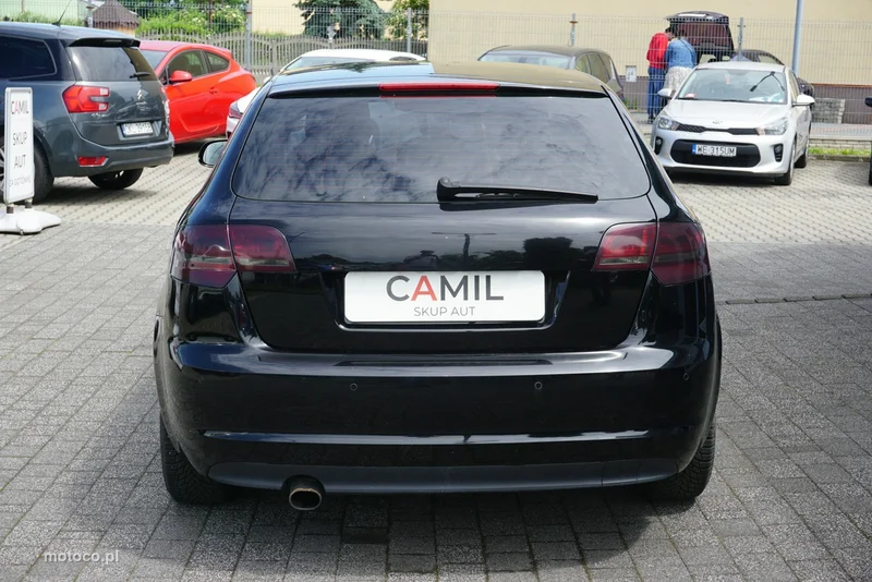 Audi A3 8P 6