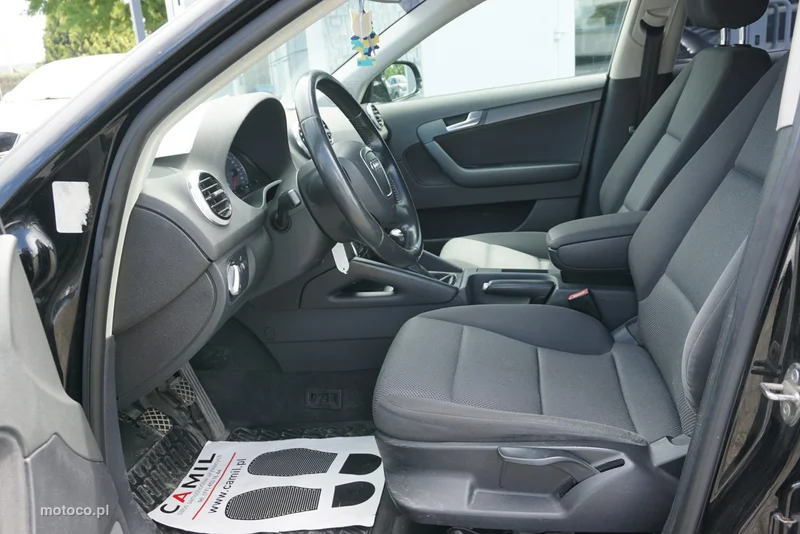 Audi A3 8P 10