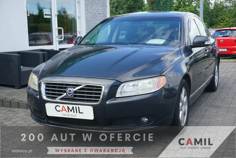 Volvo S80