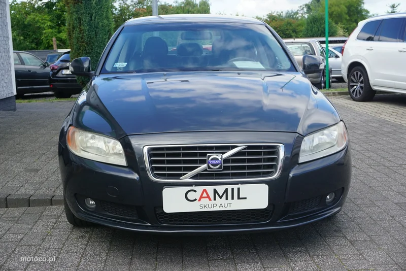Volvo S80 2