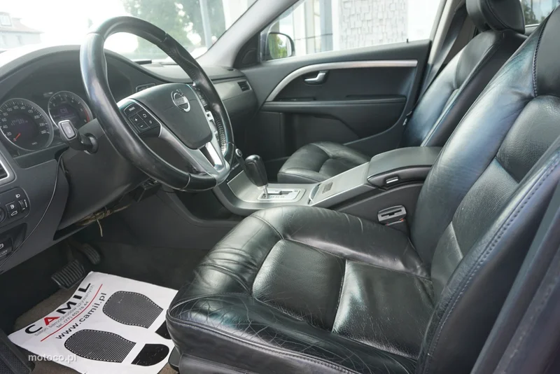 Volvo S80 11