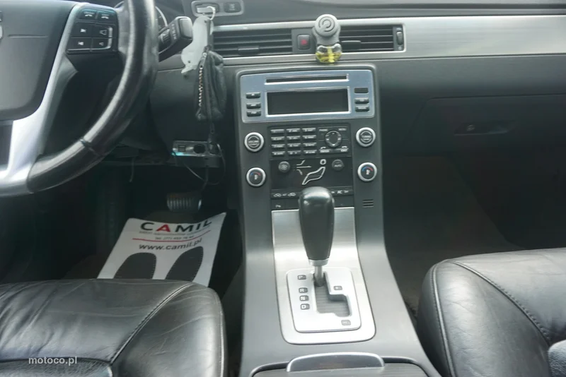 Volvo S80 14